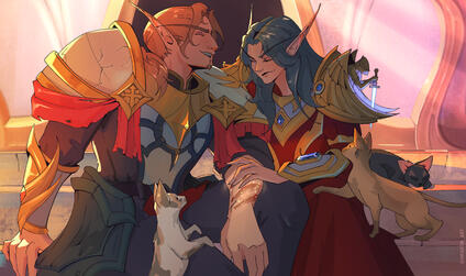 Warcraft OCs cmm Warcraft OCs cmm
