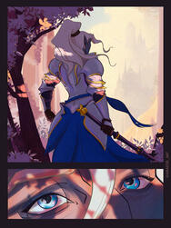 First time on Surface (OC)